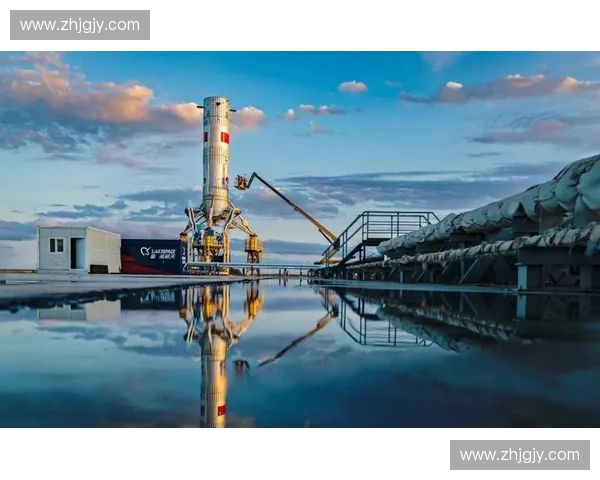 极限推进技术的突破与未来发展：探索航天与能源领域的创新应用