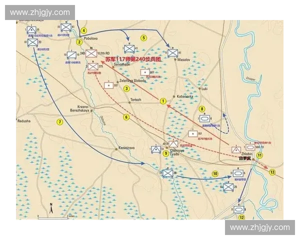 战术迂回在现代作战中塑造灵活制胜体系的关键路径研究与实践方法